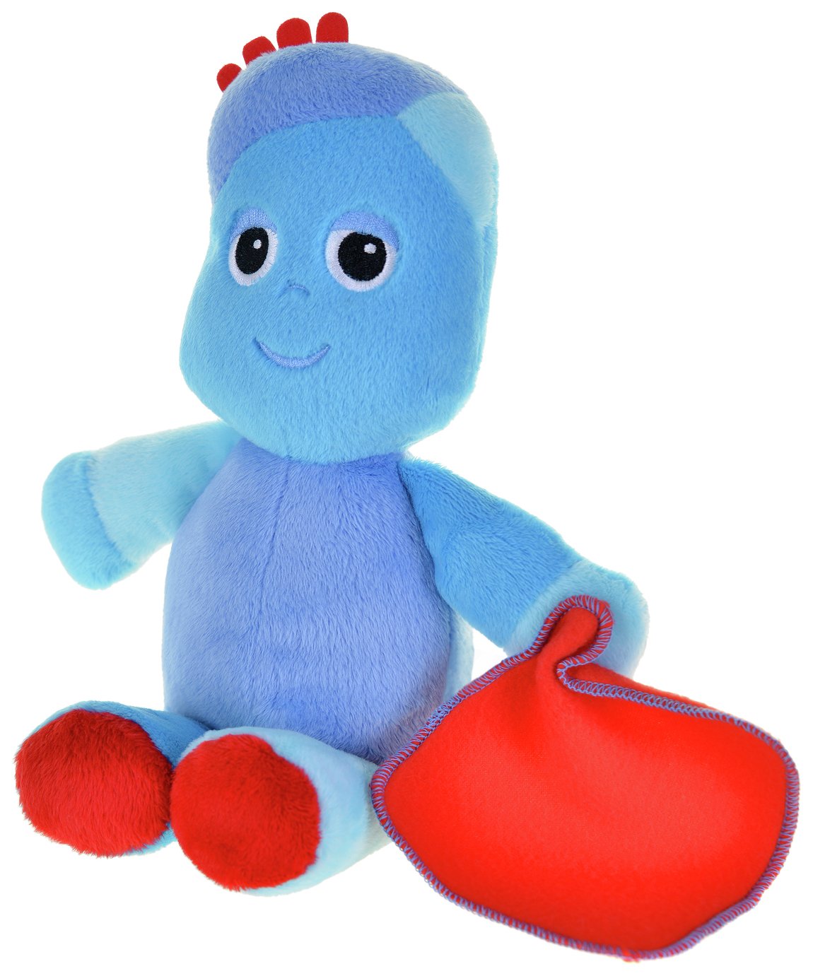 in the night garden iggle piggle soft toy