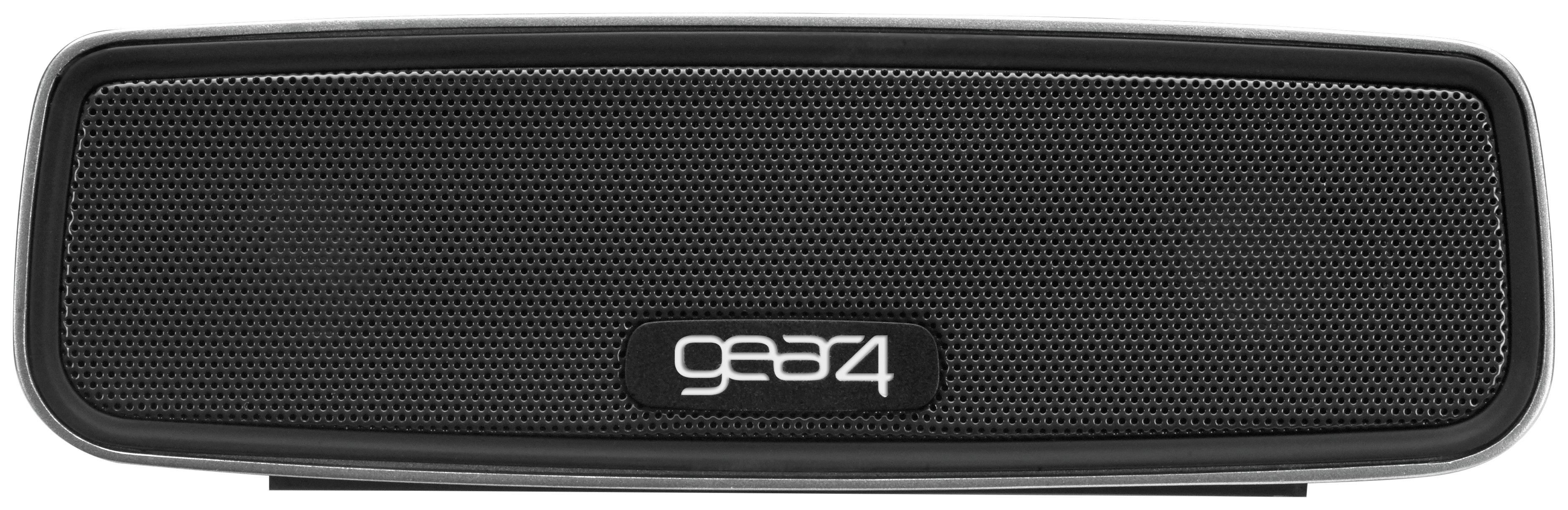 Gear4 Houseparty Mini Portable Speaker - Black