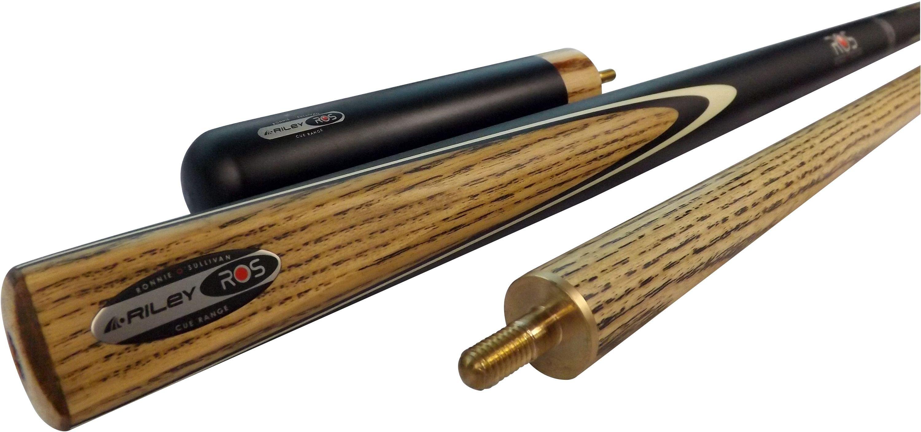 Riley Ronnie O'Sullivan Snooker Cue with Extensions. Reviews