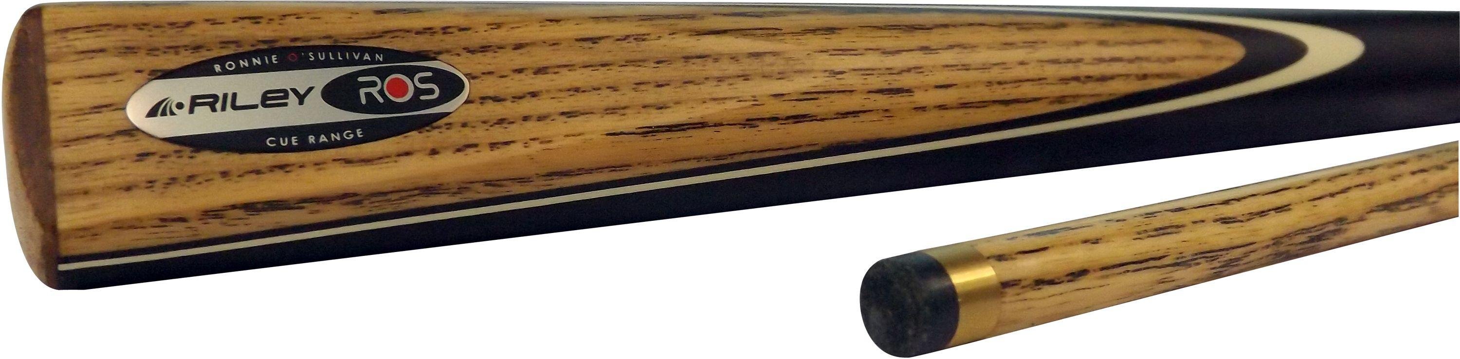Riley Ronnie O'Sullivan Snooker Cue with Extensions. Reviews