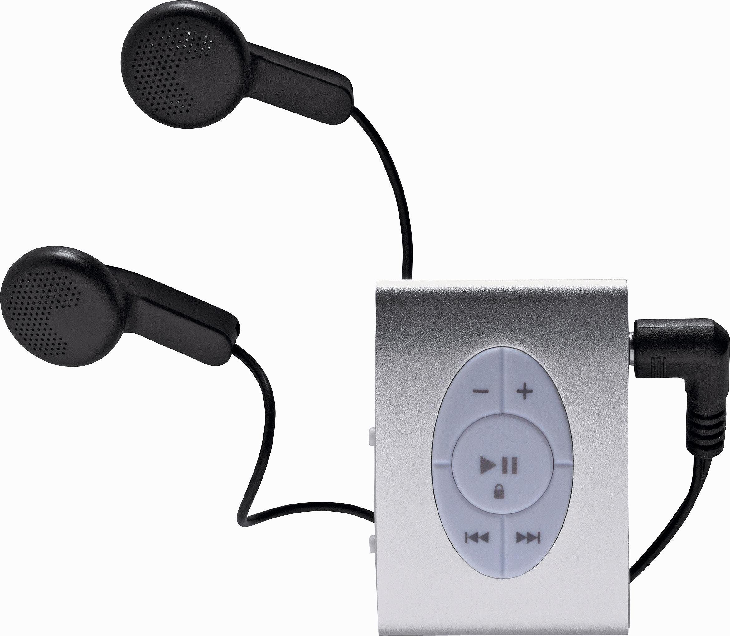 Alba 4GB MP3 Player Review