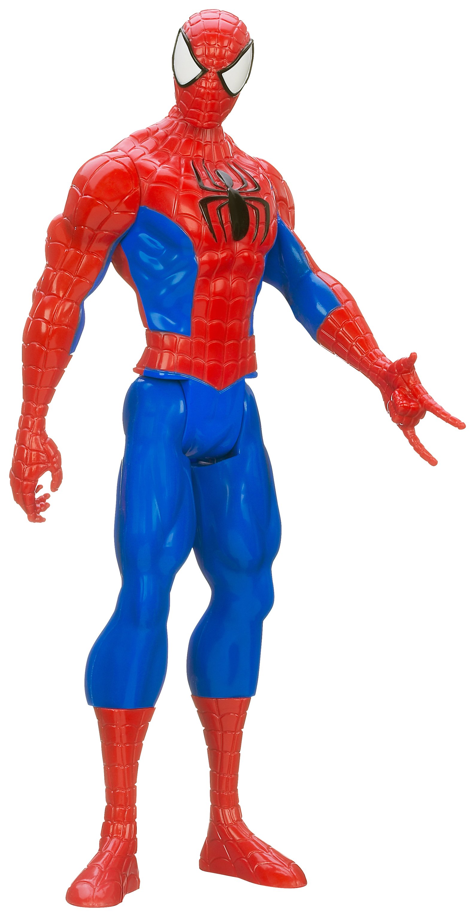 Spider-Man Titan Hero Series Spider-Man Figure review