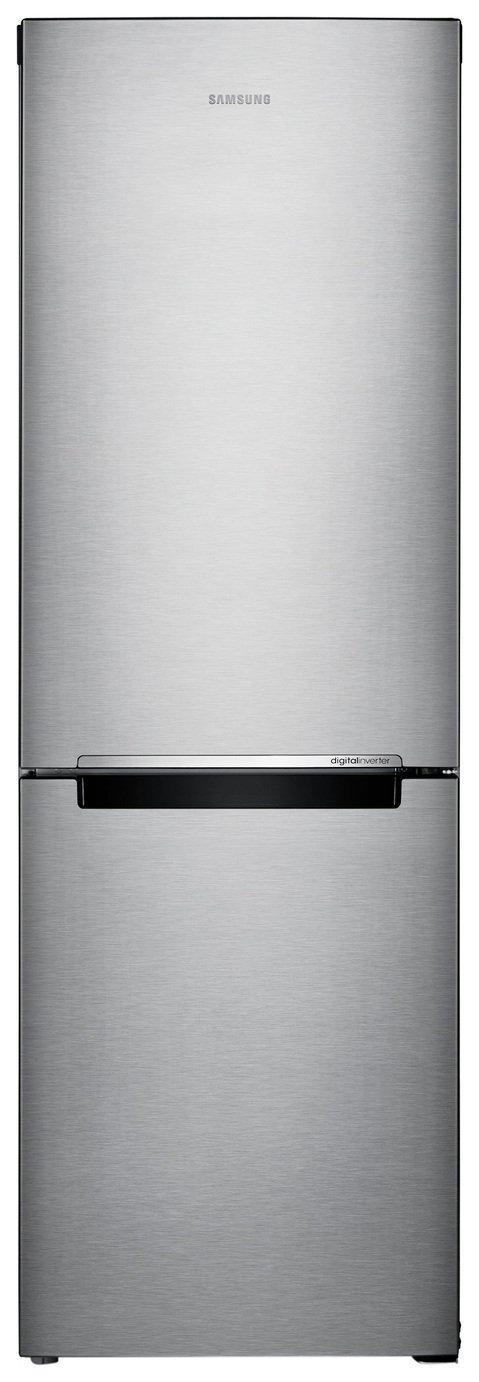 Samsung RB29FSRNDSA Frost Free Tall Fridge Freezer - Silver