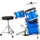 Child's drum best sale kit argos