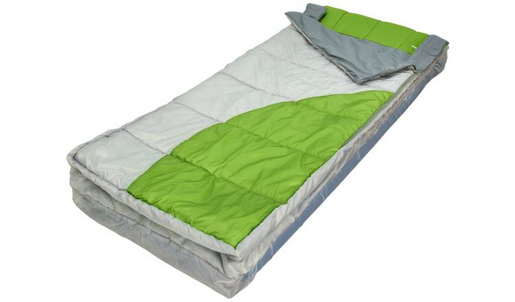 Inflatable mattress argos sale