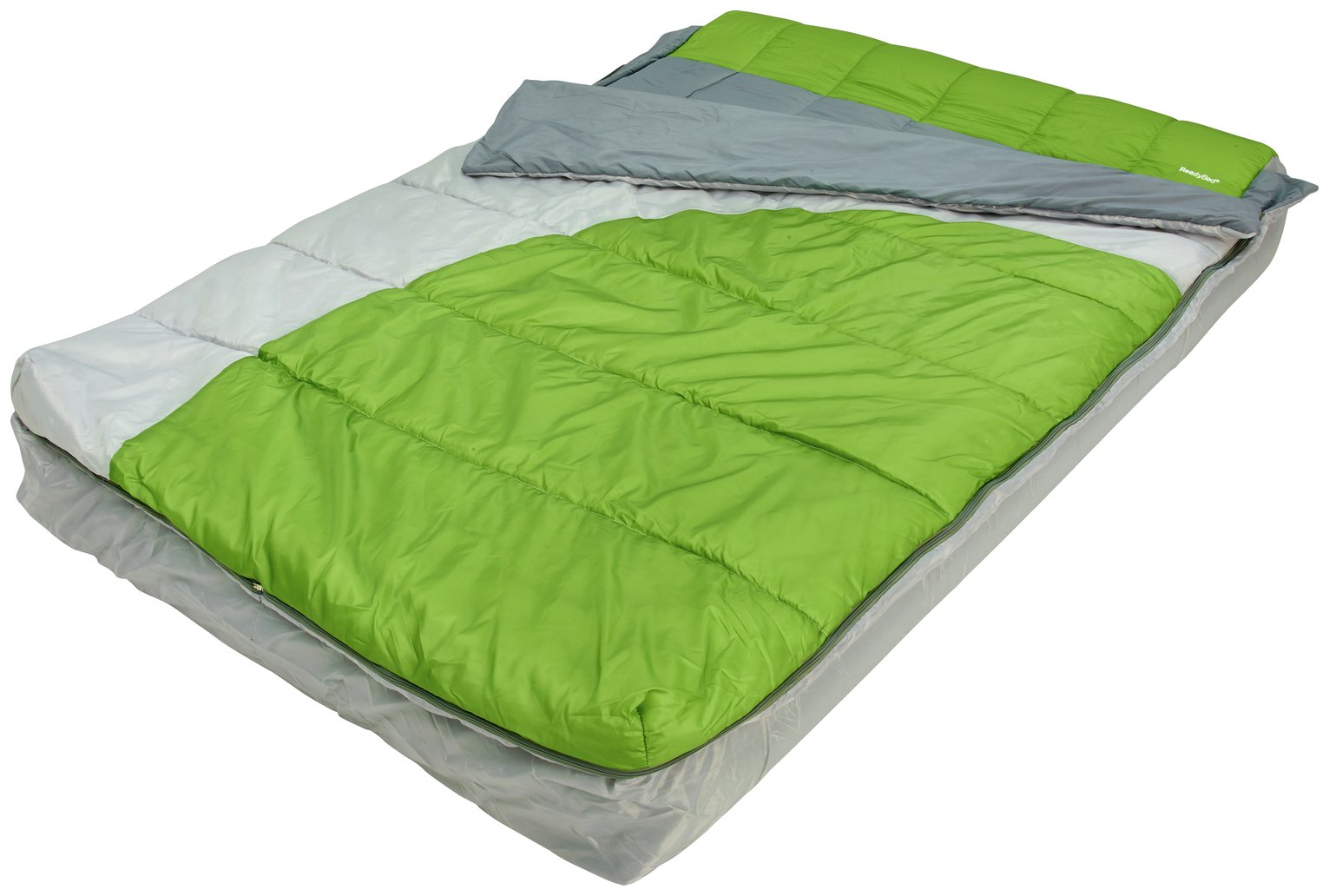 argos single camping mattress