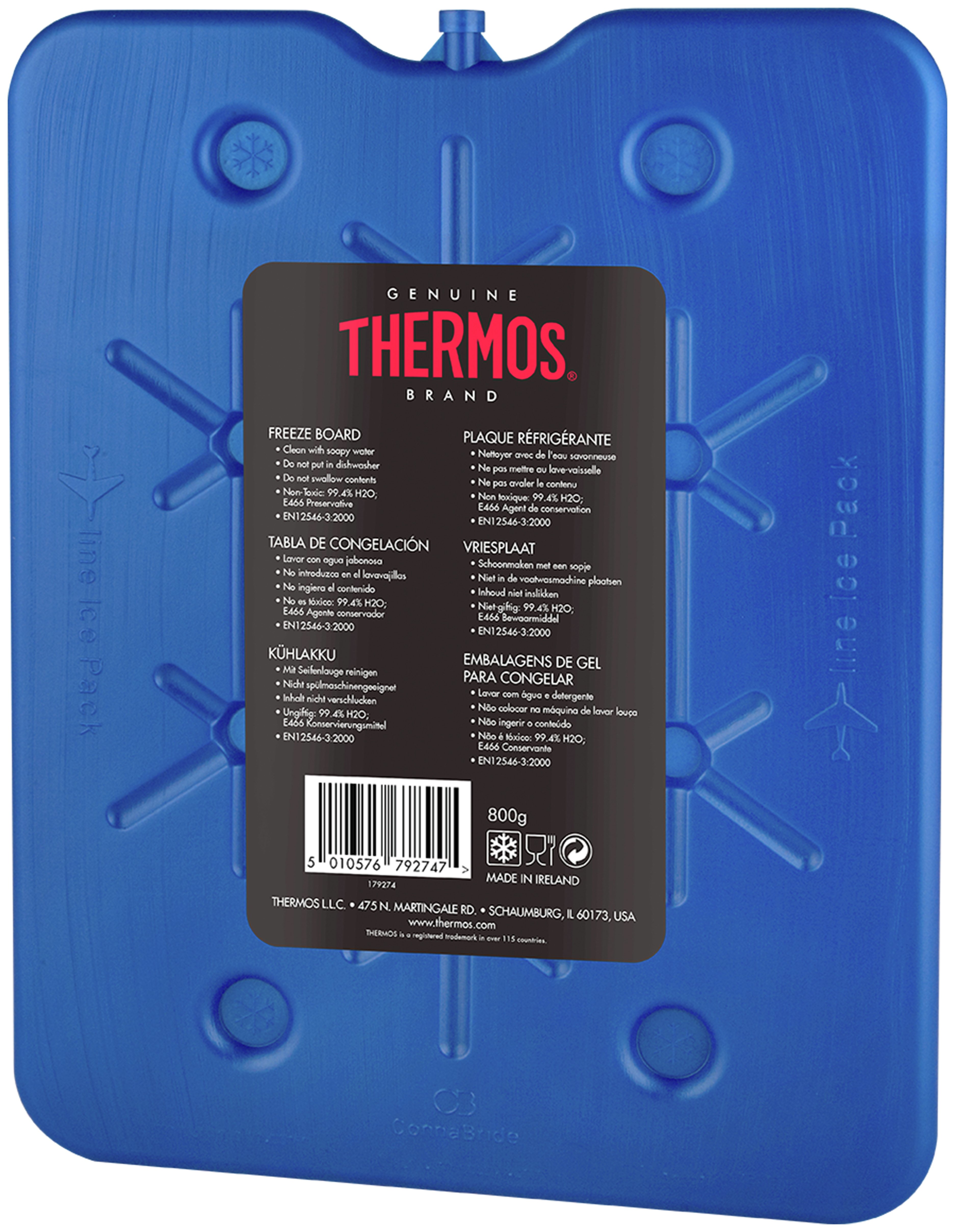 Thermos Reusable Freeze Boards Triple Pack Reviews Updated July 2024