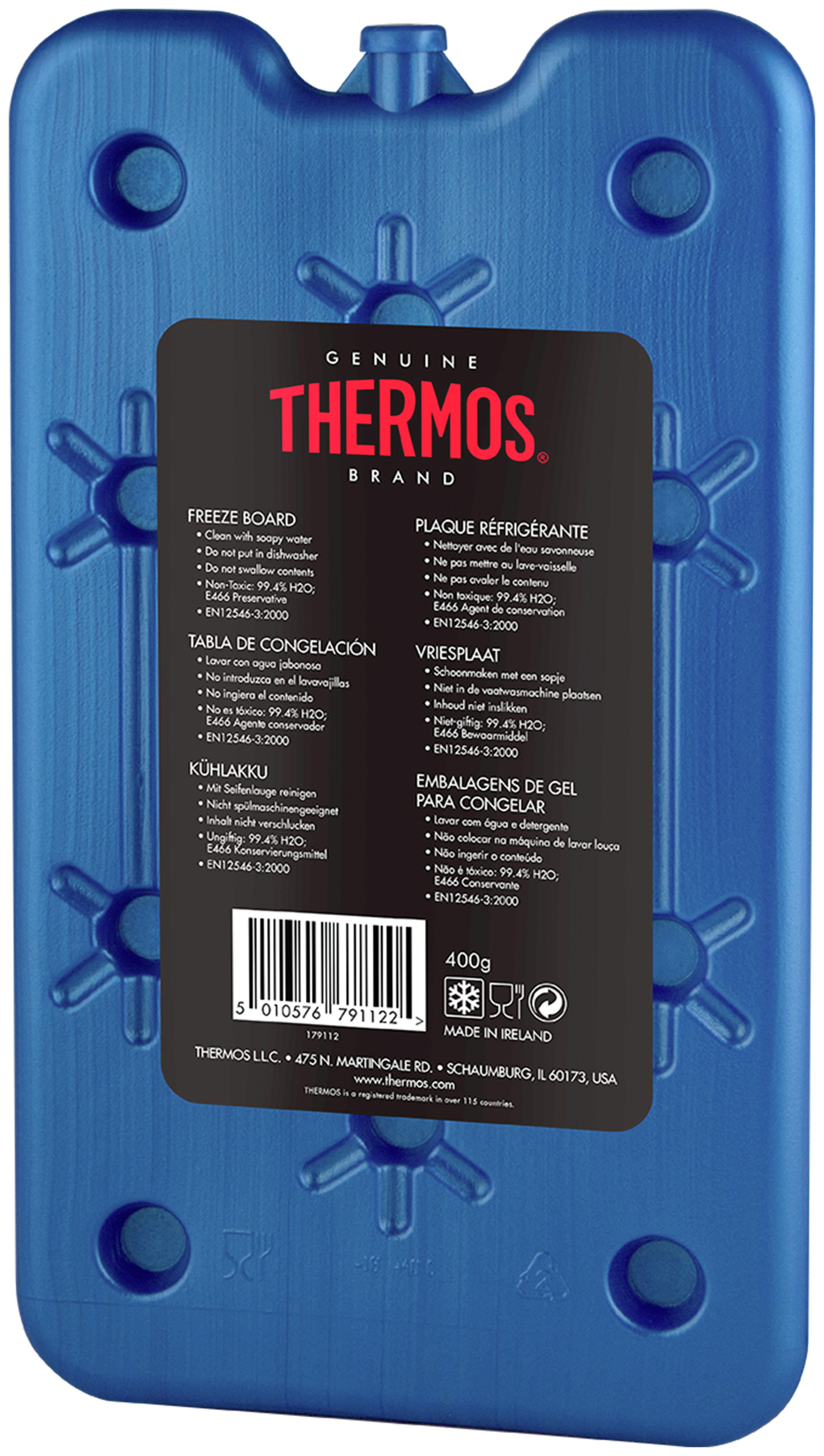 Thermos Freeze Boards Triple Pack Reviews