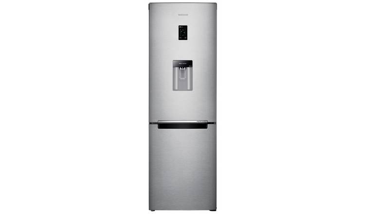 Buy Samsung RB31FDRNDSA Fridge Freezer - Silver | Fridge freezers | Argos