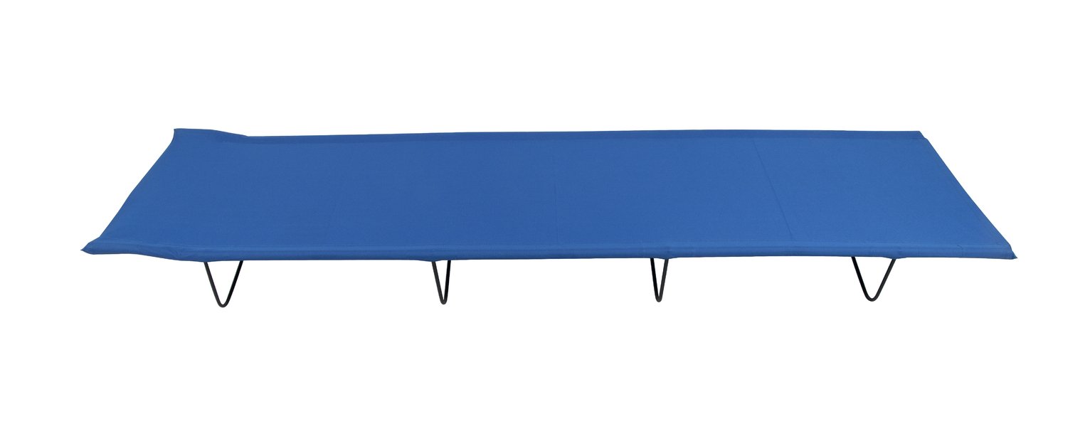 ProAction Single 4 Leg Folding Camping Bed Review