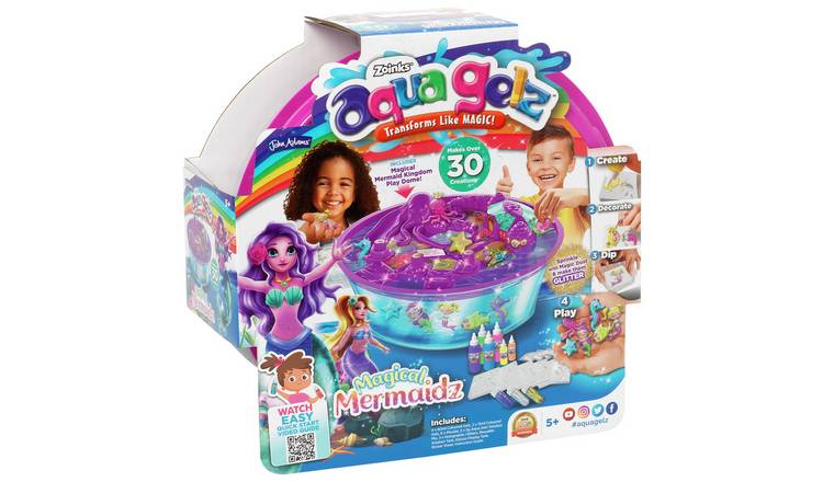 Mermaid hatchimals sales argos