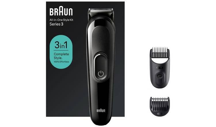 Braun - Braun, Shaver, Series 3, Shop