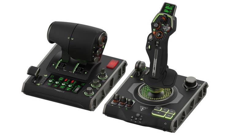 Hot Game Consoles Flight Stick Joystick USB Simulator Flight