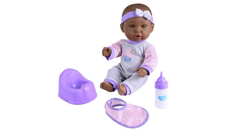 Argos shop baby dolls