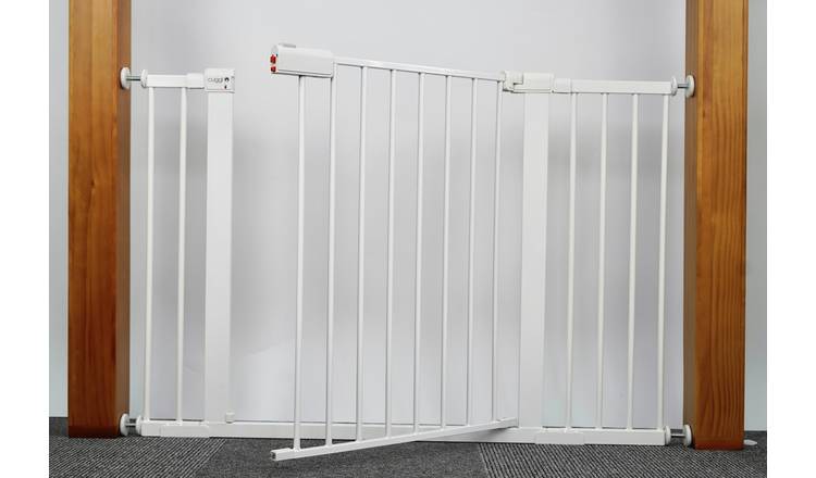 Babydan extra store wide pressure gate