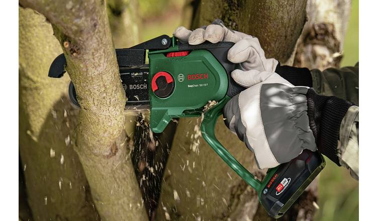 Argos chainsaw deals cordless