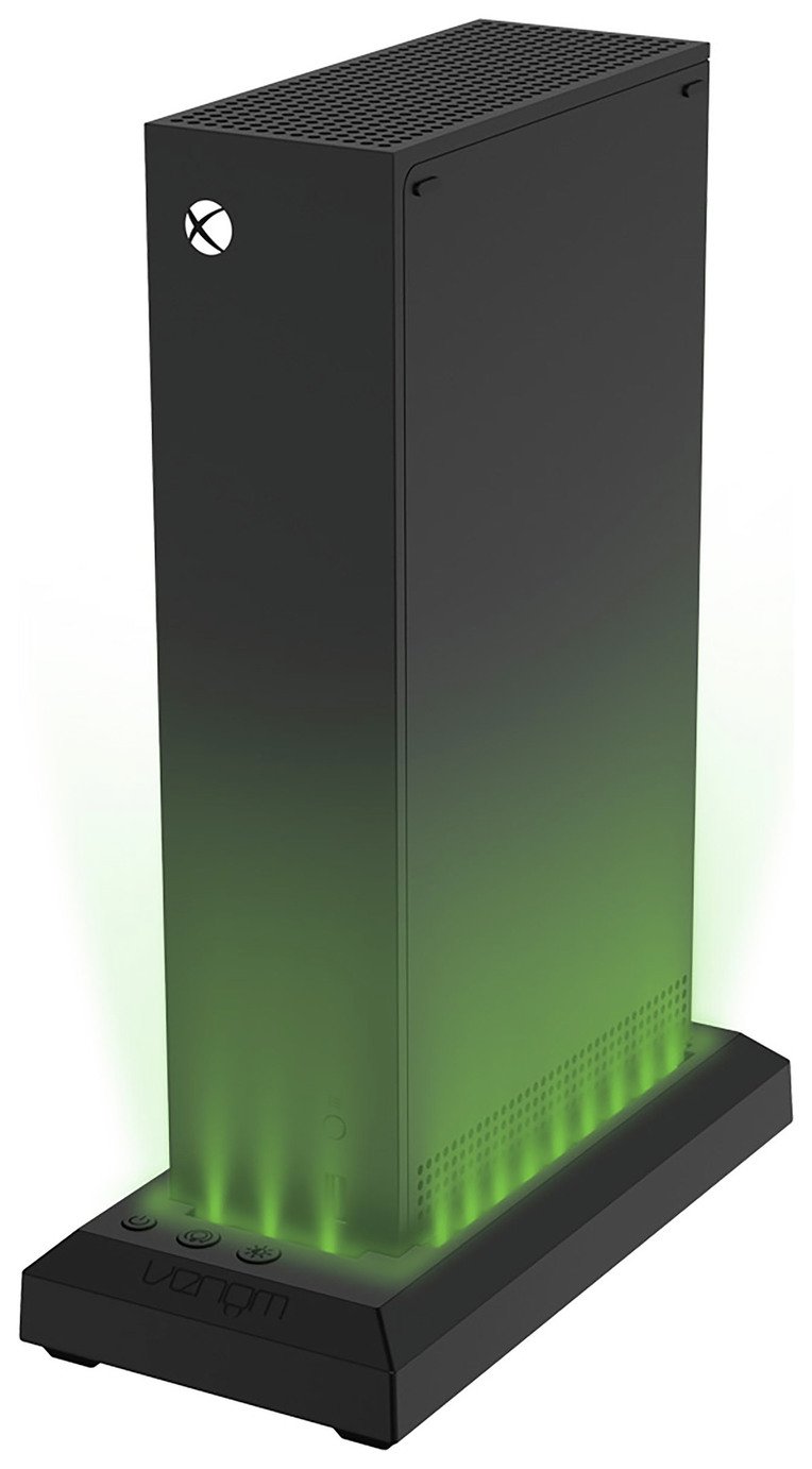 Venom Colour Change LED Stand - Xbox Series S