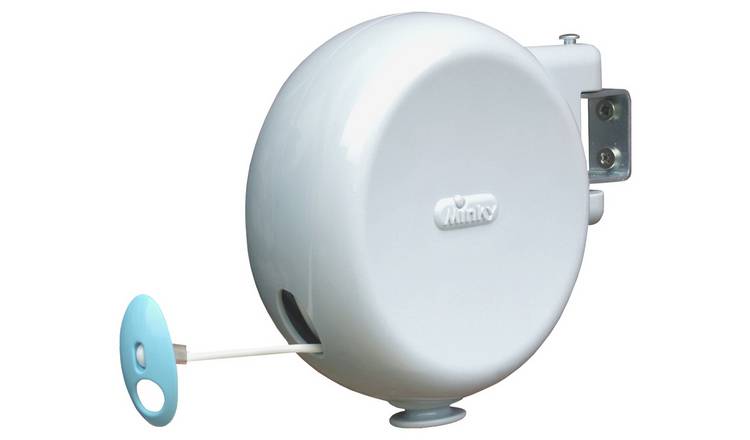 Minky retractable on sale washing line