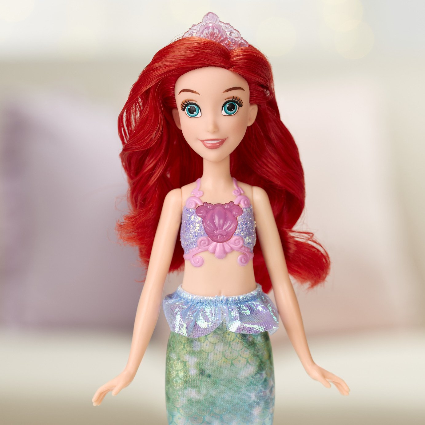 ariel doll argos