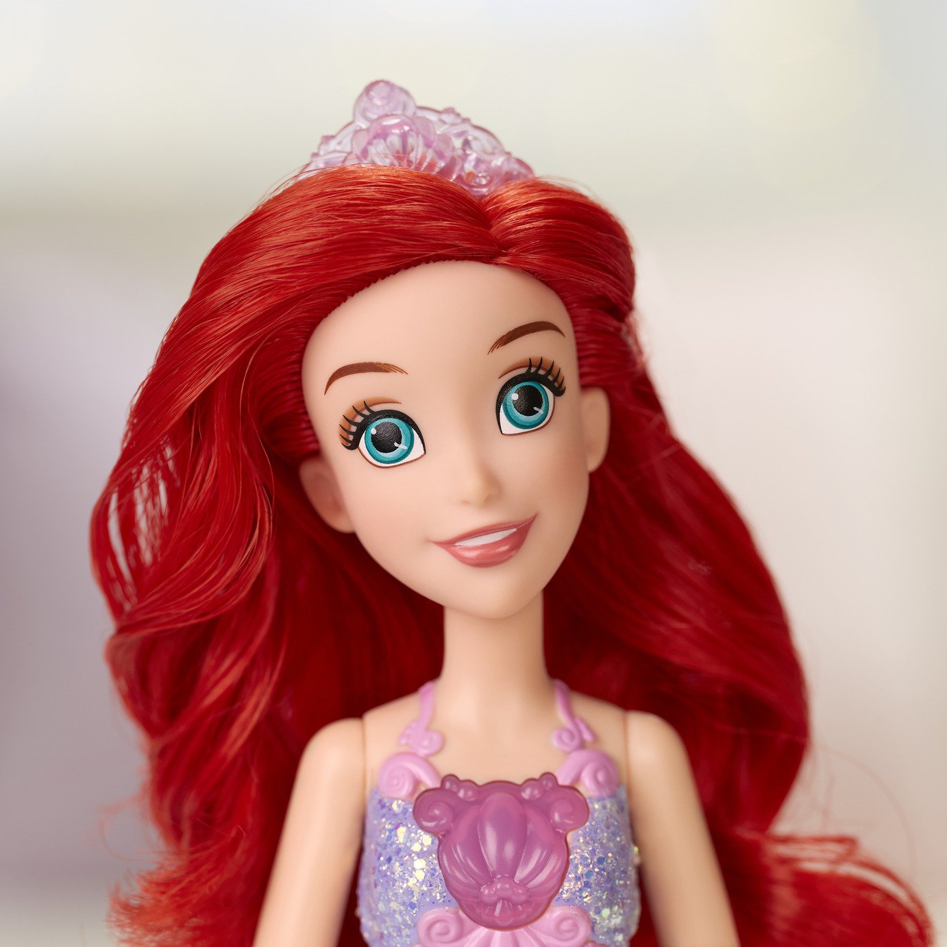 ariel doll argos