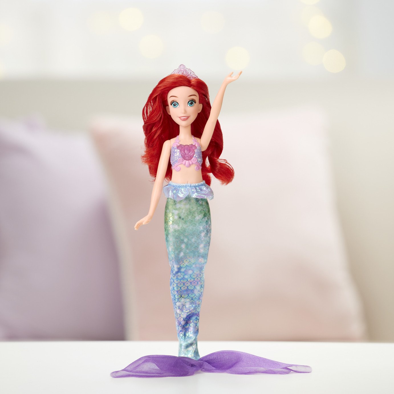 ariel doll argos