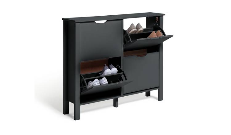 Argos shoe online cupboard