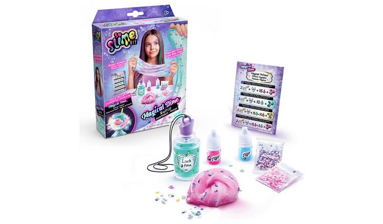 Buy So Slime DIY Magical Slime Refill Kit Dough and modelling toys Argos