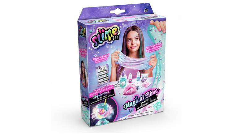 Buy So Slime DIY Twist 'N' Slime Refill Kit, Dough and modelling toys