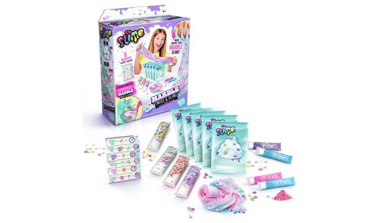 Argos cheap slime toys