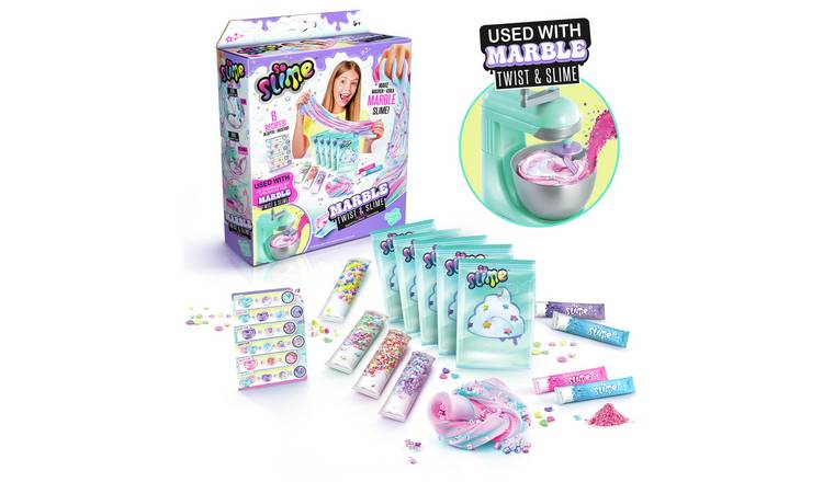 Argos so shop slime diy