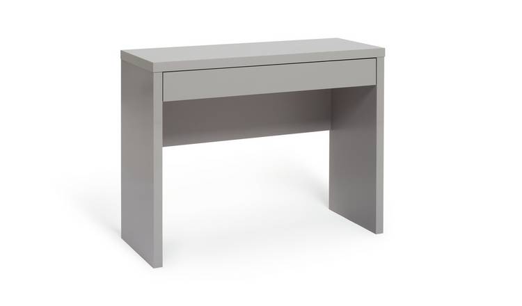 Grey on sale argos desk