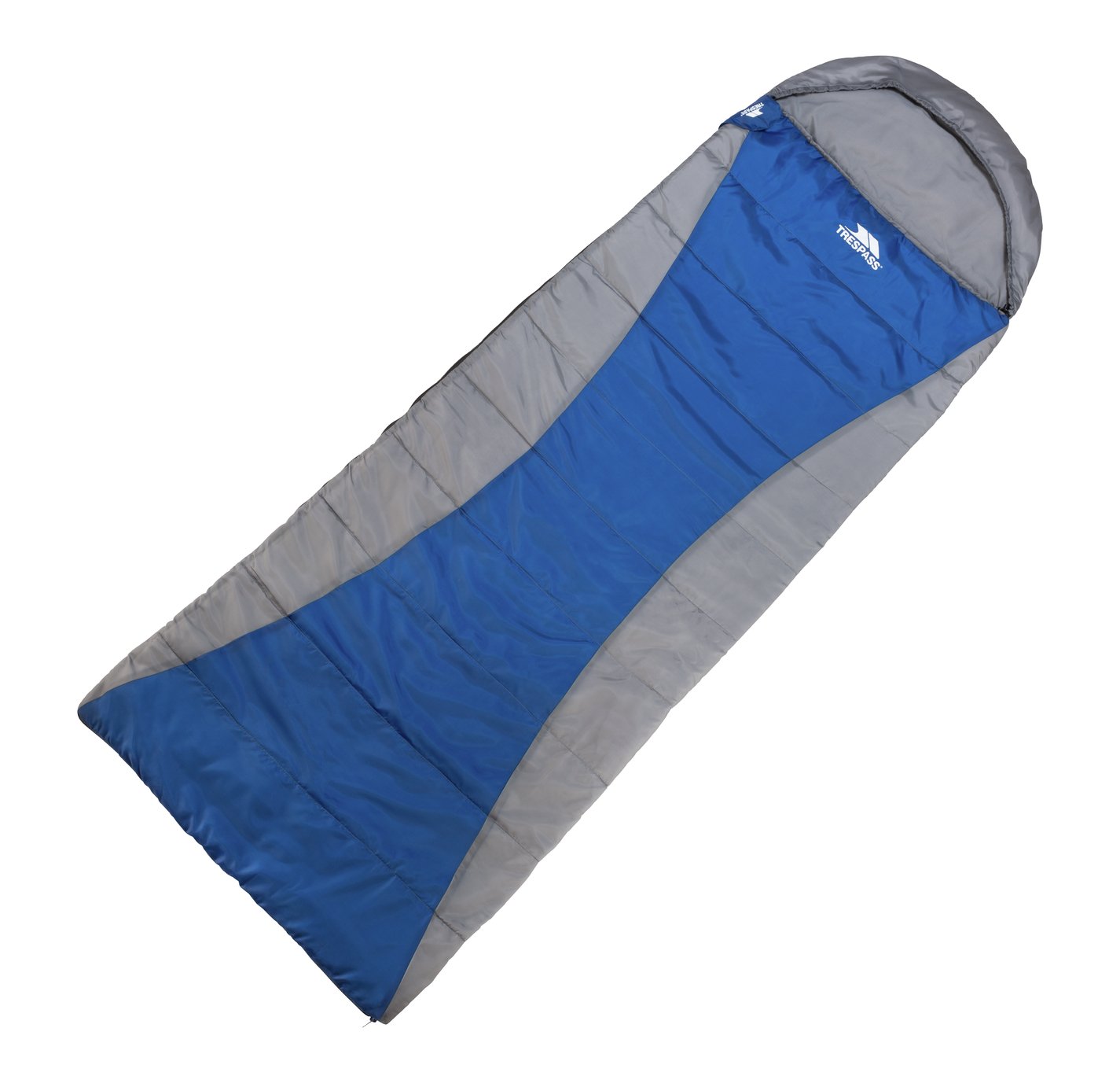 Trespass 300GSM Envelope Cowl Sleeping Bag Review