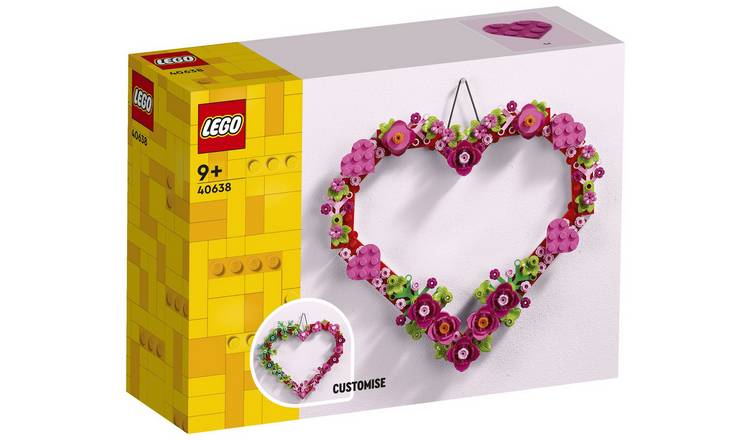 Argos lego hot sale box