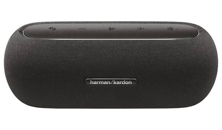 Harman Kardon Luna Wireless Portable Speaker - Black