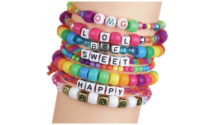 Charm Bracelets Kit from Ann Williams Group - School Crossing