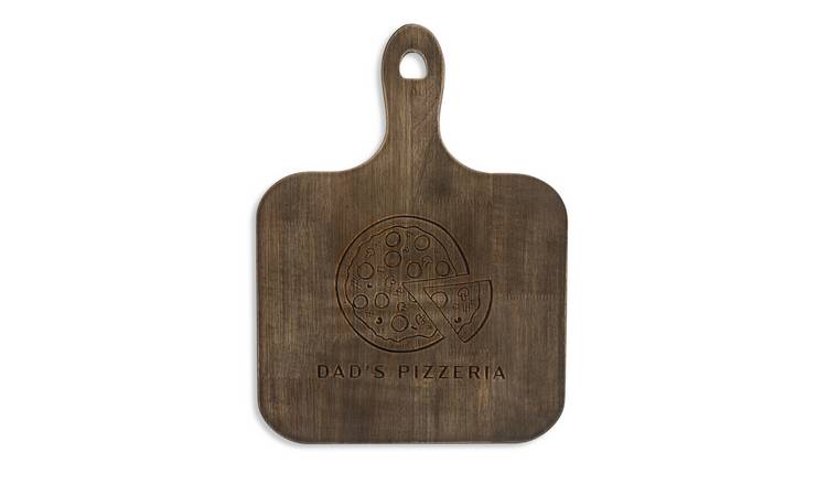 Argos Home Wooden Pizza Board