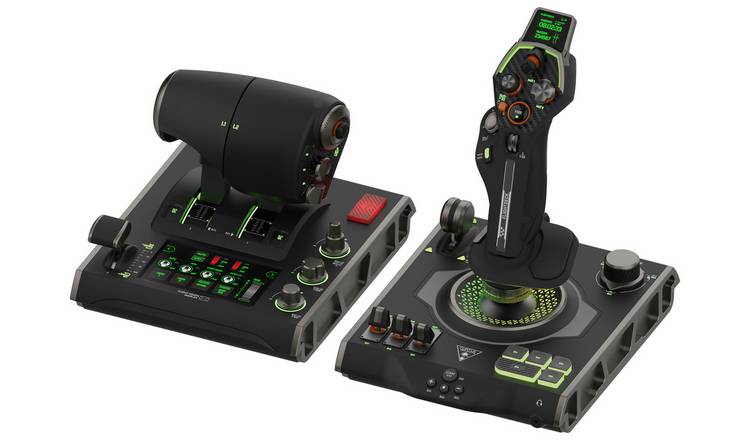 Buy Turtle Beach VelocityOne Flightdeck HOTAS Joystick For PC