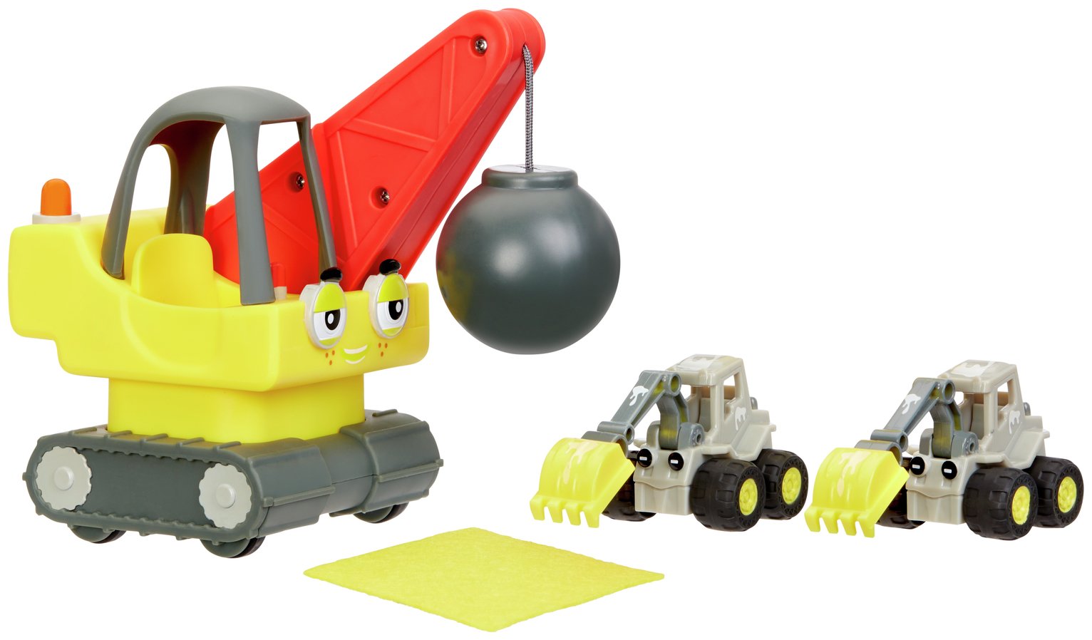 Little Tikes Cozy Coupe 3PK Construction Vehicle