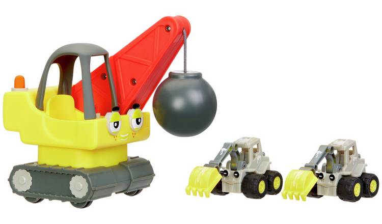 Little tikes car transporter clearance argos