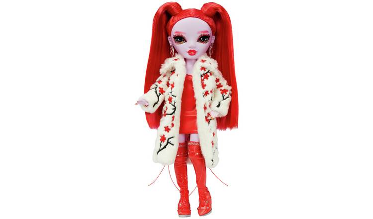 Rainbow High Shadow High Doll - Rosie Redwood - 13inch/33cm