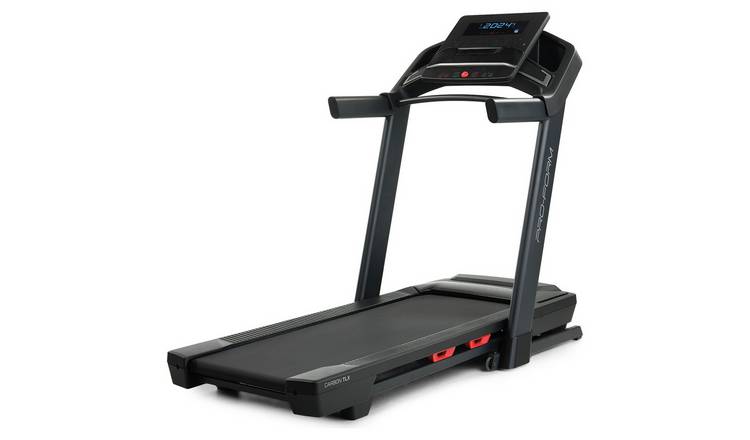 Argos exercise running outlet machine