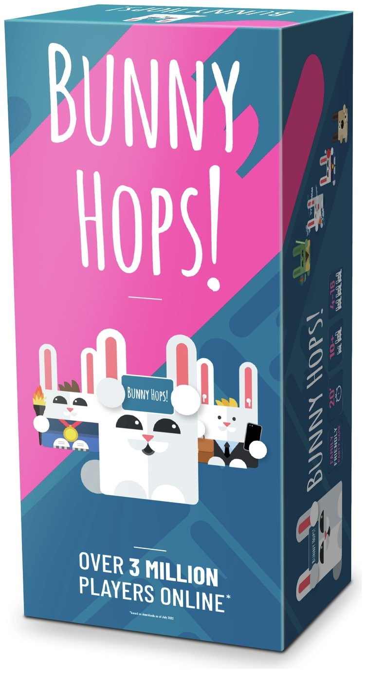 Bunny Hops Game