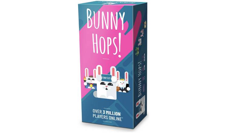 Bunny Hops Game