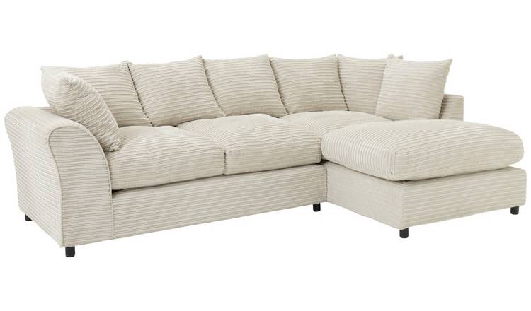 Argos deals mink sofa