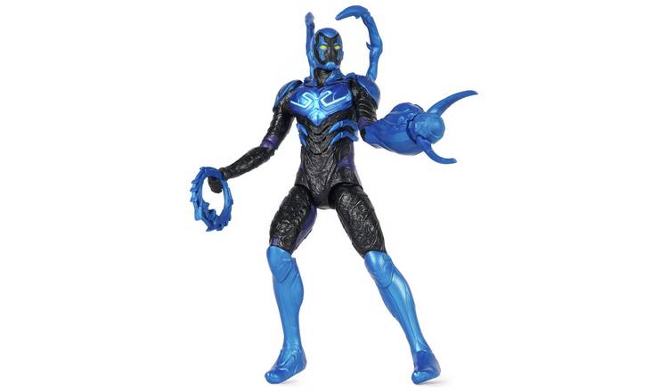 Blue beetle 12 shop inch action figure