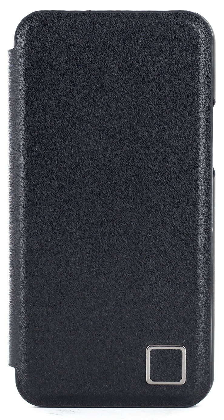 Proporta iPhone 11 Pro Leather Folio Phone Case - Black