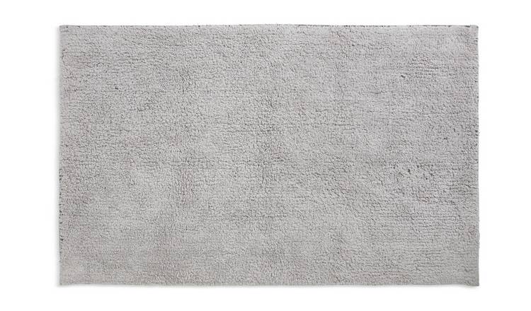 Reversible bath clearance mat