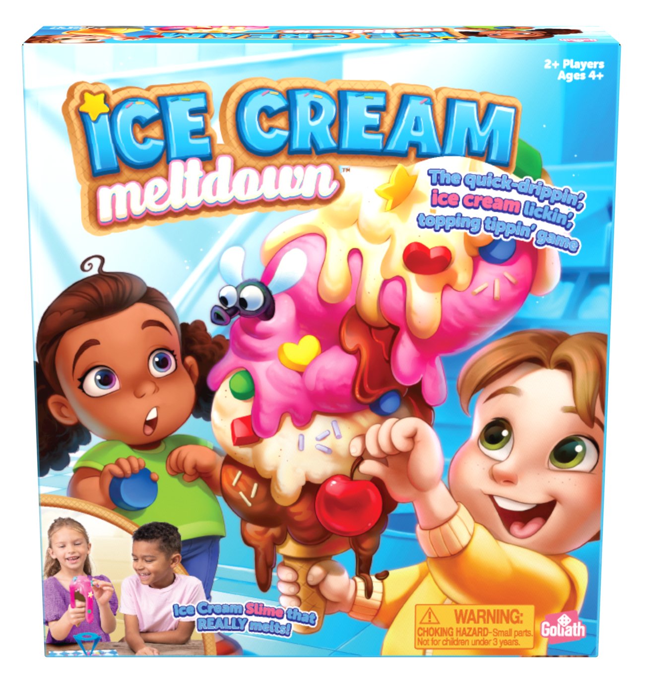 Goliath Ice Cream Meltdown Game