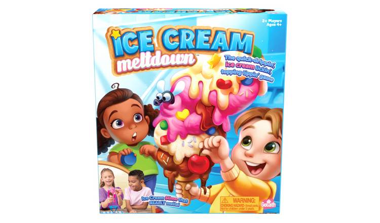 Ice cream store toys argos