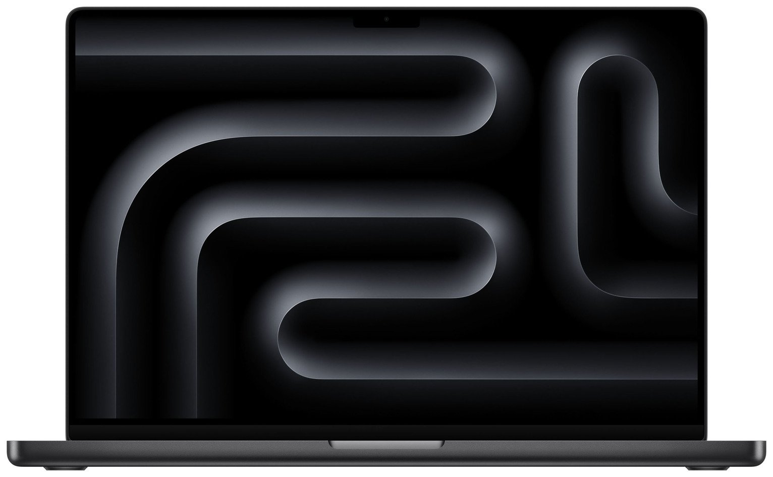 Apple MacBook Pro 2023 16.2in M3 Pro 18GB 512GB - Black